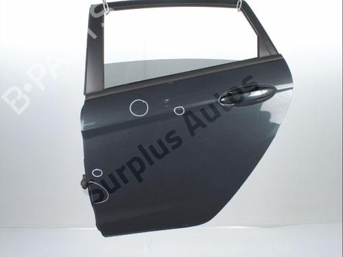 left-rear-door-ford-fiesta-vi-cb1-ccn-2008-37066026 main image