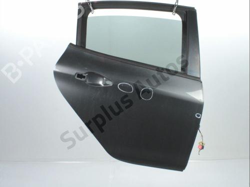 Used Right rear door PEUGEOT 208 I (CA_, CC_) 1.2 VTI 82 (82 hp) 30633135