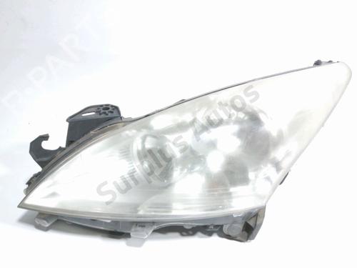 left-headlight-peugeot-5008-0u_-0e_-2009-2010-2011-2012-2013-2014-2015-2016-2017-36661216 main image