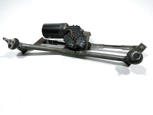 Used Front wipers mechanism PEUGEOT 206 Hatchback (2A/C) 1.4 i (75 hp) 28273094