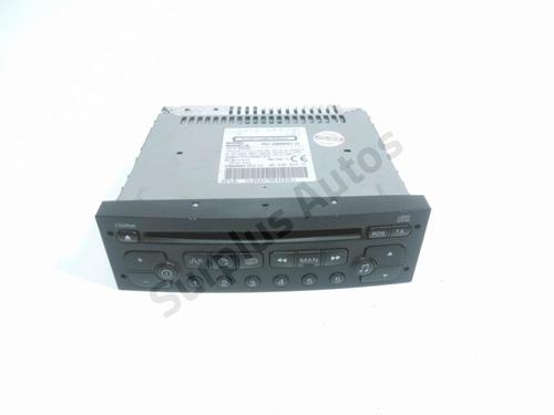 Used Radio PEUGEOT PARTNER MPV (5_, G_) 1.6 HDi 90 (90 hp) 28232302