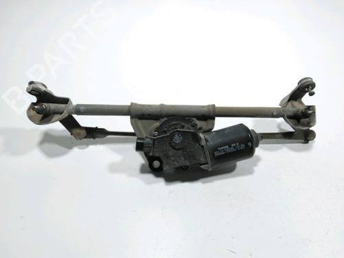 Used Front wipers mechanism TOYOTA YARIS VERSO (_P2_) 1.4 D-4D (NLP20_, NLP22_) (75 hp) 28273339