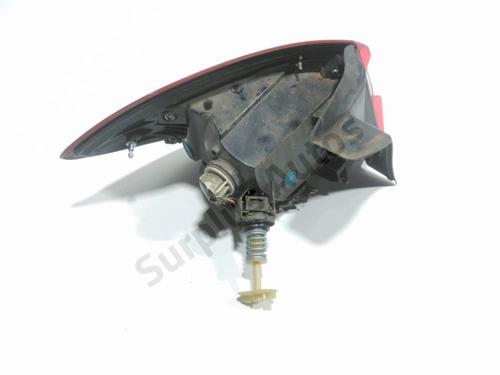 Right taillight FORD FIESTA VII (HJ, HF) 1.0 EcoBoost | BP28269283C35 