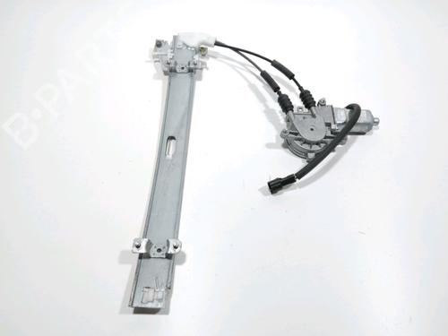 Front left window mechanism KIA RIO I Hatchback (DC) 1.5 16V | BP28240991C22