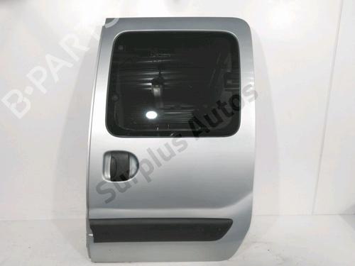 Venstre side skydedør RENAULT KANGOO (KC0/1_) 1.5 dCi (68 hp) 31000668