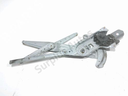 Used Front left window mechanism Front left window mechanism RENAULT KANGOO (KC0/1_) 1.4 (KC0C, KC0H, KC0B, KC0M) (75 hp) 40213667 40213667