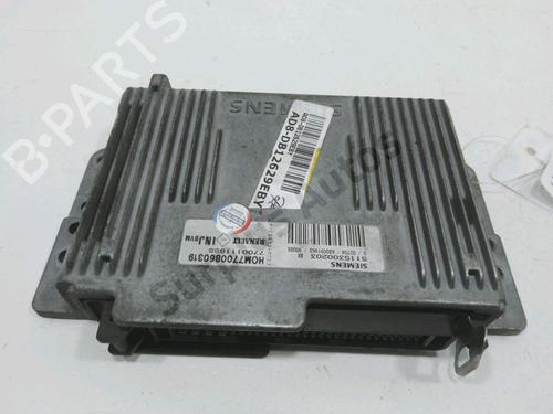 Used Engine control unit (ECU) RENAULT MEGANE I (BA0/1_) 1.6 e (BA0F, BA0S) (90 hp) 30984825
