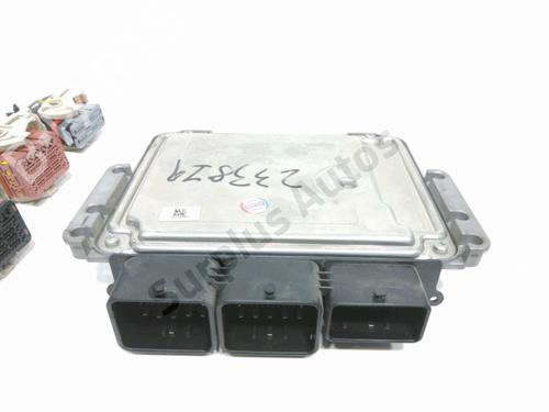 Motorstyringsenhed CITROËN C3 II (SC_) 1.4 HDi 70 (SC8HZC, SC8HR0, SC8HP4) | BP29856908M57