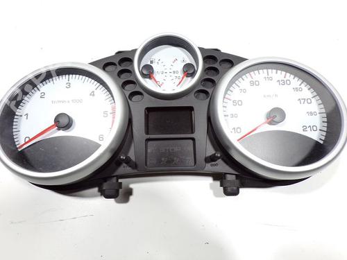 Used Instrument cluster PEUGEOT 206+ (2L_, 2M_) [2009-2013]  29857346