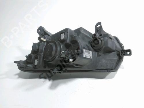 Right headlight DACIA SANDERO II TCe 90 (B8M1, B8MA, B8AC) | BP39491331C29 - Image 2