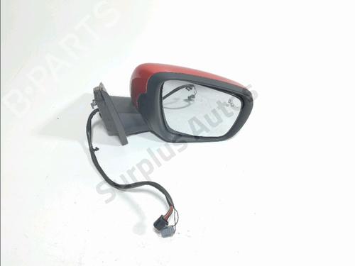 Used Right mirror Right mirror RENAULT KADJAR (HA_, HL_) 1.6 dCi 130 (HLA4) (130 hp) 40059998 40059998