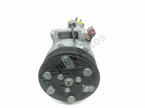 AC Kompressor SEAT IBIZA V (KJ1, KJG) 1.0 MPi (80 hp) 28223647