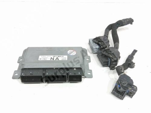 Used Engine control unit (ECU) Engine control unit (ECU) DACIA SANDERO III 1.0 TCe 100 ECO-G (101 hp) 28221089 28221089