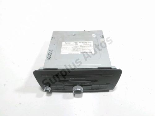 Bilradio AUDI A1 (8X1, 8XK) 1.6 TDI | BP30896100E6