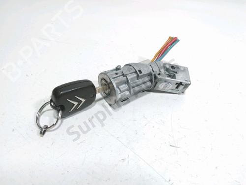 Used Ignition barrel Ignition barrel CITROËN C2 (JM_) 1.4 HDi (68 hp) 34616347 34616347