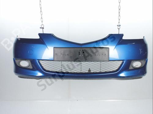 Pára-choques frente Pára-choques frente MAZDA 3 (BK) 1.6 (BK14) (105 hp) 36374290 36374290