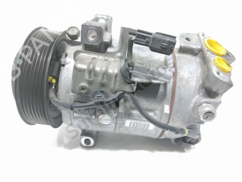 AC compressor RENAULT KADJAR (HA_, HL_) 1.6 dCi 130 (HLA4) | BP39259867M34 - Image 2