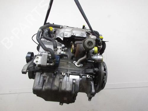 Used Engine Engine FIAT STILO (192_) 1.9 D Multijet (120 hp) 37761706 37761706