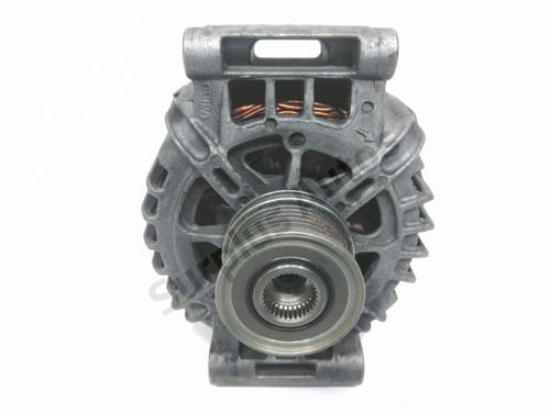 Used Alternator Alternator CITROËN C4 II (NC_) 1.4 VTi 95 (NC8FP0) (95 hp) 34115445 34115445