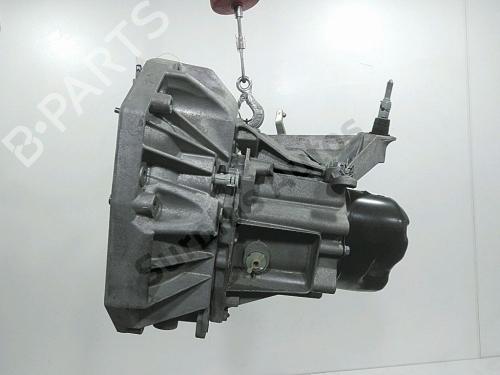 Used Gearbox Gearbox RENAULT CLIO III (BR0/1, CR0/1) 1.5 dCi (88 hp) 40559535 40559535