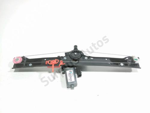 Front left window mechanism FIAT PUNTO (199_) 1.4 (199AXB1A, 199BXB1A, 199BXB11, 199AXB11) | BP39765368C22 - Image 2