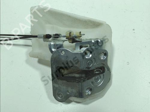 Rear left lock MAZDA 5 (CW) 1.6 CD | BP36465056C100 - Image 2