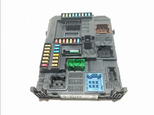 Fuse box CITROËN C4 CACTUS 1.2 THP 110 | BP36796088E1 - Image 2