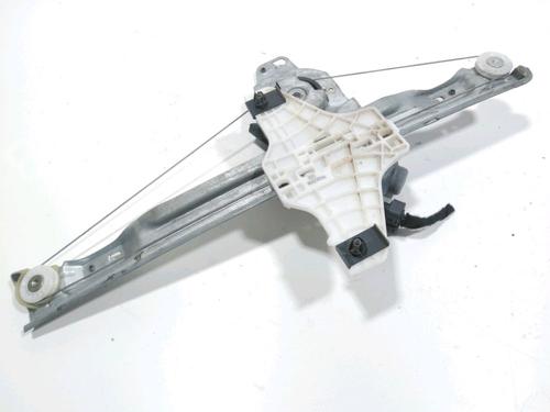 Vindusheismekanisme høyre bak CITROËN C4 Picasso I MPV (UD_) 1.6 HDi | BP28250536C25 