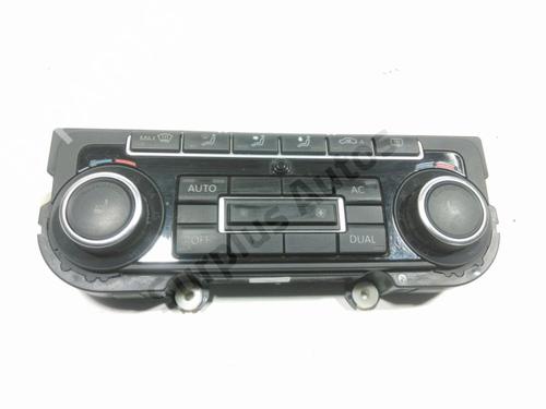 Used Climate control VW GOLF VI (5K1) 1.6 TDI (105 hp) 29857279