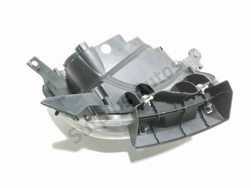 Left headlight FIAT PANDA (312_, 319_) 1.2 (312PXA1A) | BP37600739C28 - Image 3