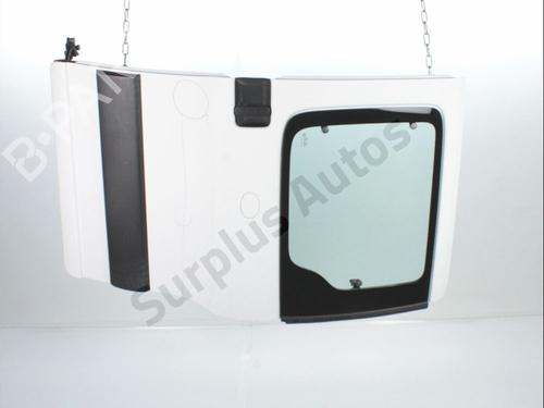 Used Left slide door CITROËN BERLINGO / BERLINGO FIRST MPV (MF_, GJK_, GFK_) 1.6 HDI 75 (MF9HW, GJ9HWC, GF9HWC, GN9HWC) (75 hp) 28255933