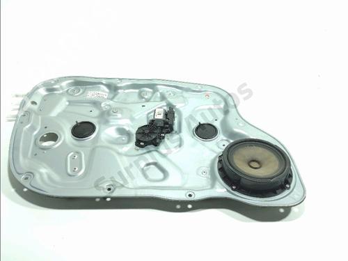 Used Front left window mechanism KIA CEE'D Hatchback (ED) 1.6 CRDi 90 (90 hp) 31207672