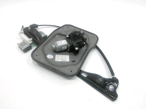 Rudehejsemekanisme Højre foran SKODA FABIA II (542) 1.6 TDI (75 hp) 30995417