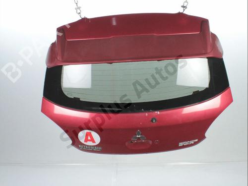 Used Tailgate Tailgate MITSUBISHI MIRAGE / SPACE STAR VI Hatchback (A0_A) 1.2 (A03A) (80 hp) 34115965 34115965