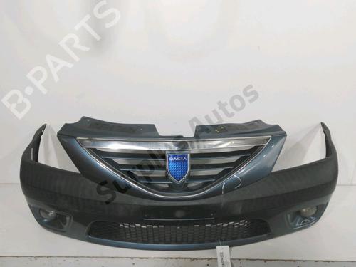 Used Front bumper DACIA LOGAN MCV (KS_) 1.5 dCi (KS0W) (86 hp) 30992826