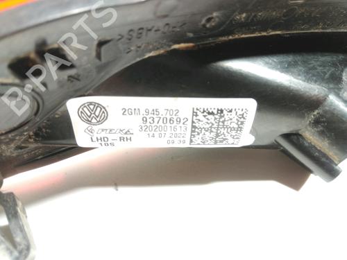 Rear fog light VW T-CROSS (C11, D31) 1.0 TSi | BP28270474C37 