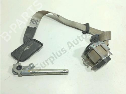 Used Front left seatbelt Front left seatbelt RENAULT SCÉNIC III (JZ0/1_) 1.5 dCi (110 hp) 40251975 40251975