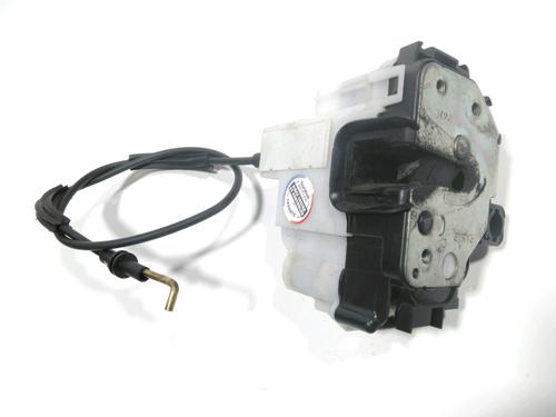 Used Front right lock Front right lock 37777094 37777094