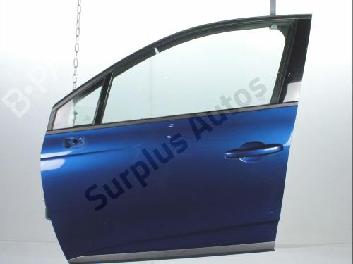 Used Left front door Left front door RENAULT CLIO V (B7_) 1.6 E-TECH 145 (B7MU) (143 hp) 40621024 40621024