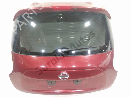 tailgate-nissan-juke-f15-2010-2011-2012-2013-2014-2015-2016-2017-2018-2019-37018028 main image