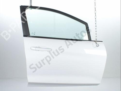 Used Right front door FORD FIESTA VII (HJ, HF) 1.0 EcoBoost (95 hp) 32077856