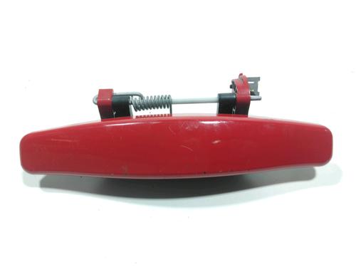 Used Front left exterior door handle DACIA SANDERO 1.5 dCi (75 hp) 28242196