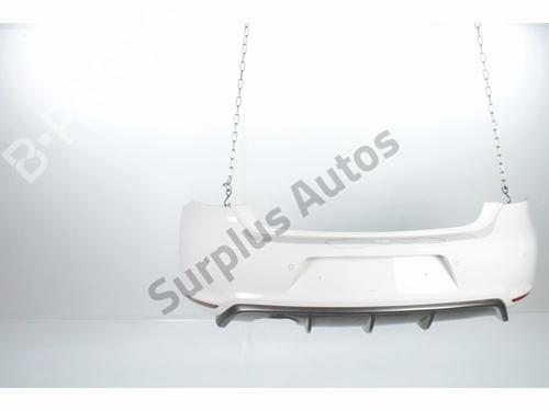 Used Rear bumper VW POLO V (6R1, 6C1) 1.4 GTI (180 hp) 28257604
