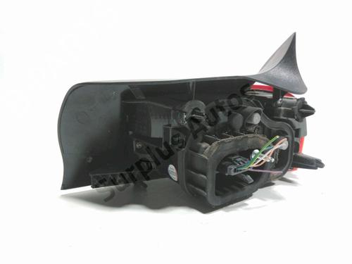 Left taillight CITROËN C4 CACTUS 1.2 THP 110 | BP37292687C34 - Image 2