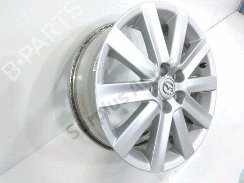 Fælk MAZDA 3 (BK) 2.3 MPS Turbo (BK14) | BP36153330C45 - Image 2