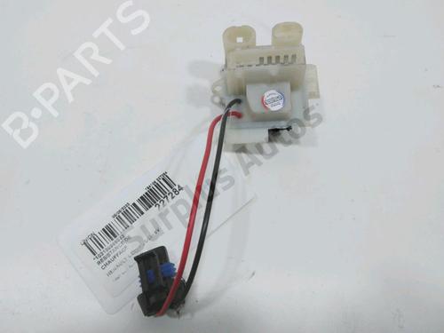 Used Heater resistor RENAULT CLIO II (BB_, CB_) 1.5 dCi (B/CB07) (65 hp) 30986964