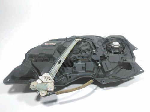 Front left window mechanism MAZDA 3 (BL) 2.2 MZR CD (BL10) | BP28241511C22 - Image 2
