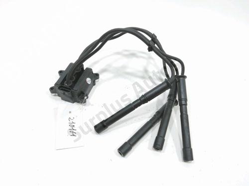 Tændspole RENAULT TWINGO I (C06_) 1.2 16V (C06C, C06D, C06K) (75 hp) 30985307