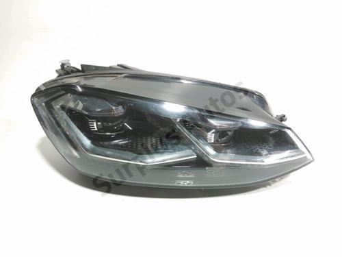 right-headlight-vw-golf-vii-5g1-bq1-be1-be2-2012-2013-2014-2015-2016-2017-2018-2019-2020-2021-36069033 main image