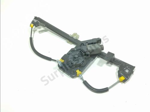 Front left window mechanism RENAULT MODUS / GRAND MODUS (F/JP0_) 1.5 dCi (FP0F, JP0F) | BP36105556C22 - Image 2